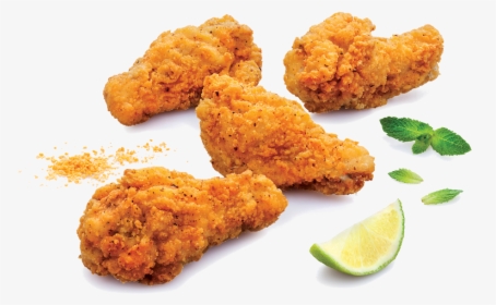 Transparent Chicken Wings Png - Fried Chicken Wings Png, Png Download, Transparent PNG