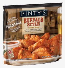 Pinty's Wings, HD Png Download, Transparent PNG