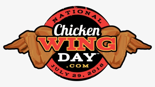 National Wing Day 2019, HD Png Download, Transparent PNG