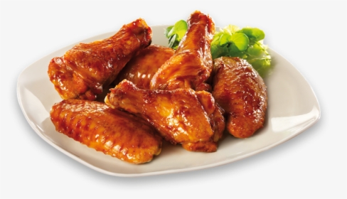 Bbq Chicken Wings Png , Png Download - Bbq Chicken Wings Png, Transparent Png, Transparent PNG