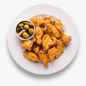 Salt And Vinegar Chicken Wings - Toast Box Mee Rebus, HD Png Download, Transparent PNG