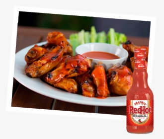 Buffalo Chicken Wings - Fine Dining Chicken Wings, HD Png Download, Transparent PNG