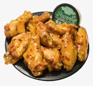 Sassy Sauce Chicken Wings - Fried Food, HD Png Download, Transparent PNG
