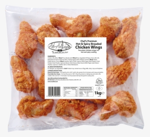 Hot & Spicy Chicken Wings - Buffalo Wing, HD Png Download, Transparent PNG
