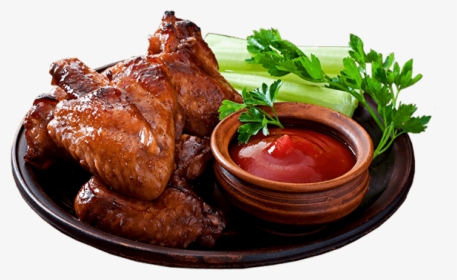 Chicken-wings3 - Buffalo Wing, HD Png Download, Transparent PNG