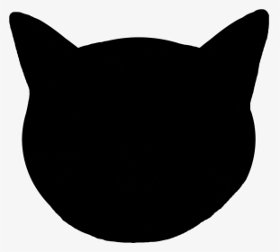 Transparent Kitty Face Png - Cat Birthday Banner, Png Download, Transparent PNG