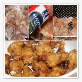 Fried Naked Wings, HD Png Download, Transparent PNG