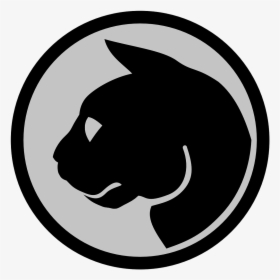Cat Head Logo Png, Transparent Png, Transparent PNG