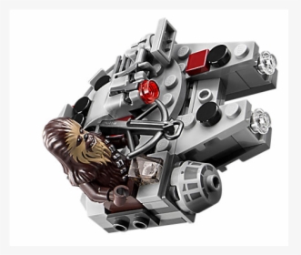 Lego Stars Wars Falcon, HD Png Download, Transparent PNG