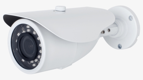 1mp Ir Outdoor Bullet Camera, Supports Tvi, Cvi, Ahd, - Wbxhdb28121p4w, HD Png Download, Transparent PNG