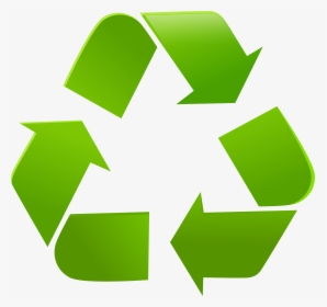Recycle Symbol Png Clip Art, Transparent Png, Transparent PNG
