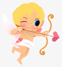 Cupid Png Pic - Cupido Clipart, Transparent Png, Transparent PNG