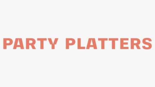 Party Platter Premium Meats Copy 9 - Parallel, HD Png Download, Transparent PNG