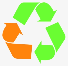 Transparent Reduce Reuse Recycle Png - Transparent Background Recycling Logo Transparent, Png Download, Transparent PNG