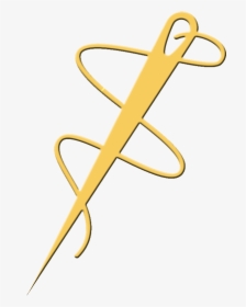 File - Needle - Needle And Thread Png, Transparent Png, Transparent PNG