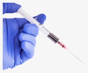 Medical Needle Png - Syringe Png, Transparent Png, Transparent PNG