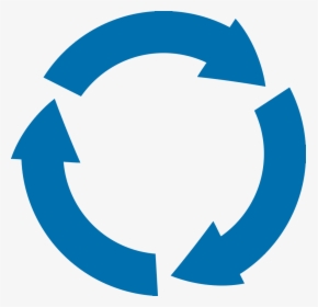 Recycle Circle Logo, HD Png Download, Transparent PNG
