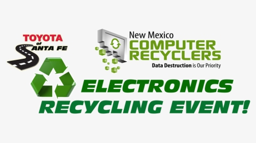 Tosf Nm Computer Recyclers Electronic Recycling Event - Environment, HD Png Download, Transparent PNG