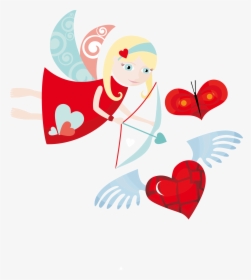 Clip Art Love Cdr Icon Valentine - Love Vector, HD Png Download, Transparent PNG