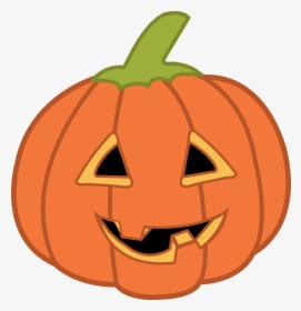 Clipart De Calabazas Halloween Ideas Y Material - Jack O Lantern Clipart, HD Png Download, Transparent PNG