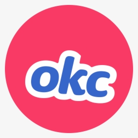 Okcupid Logo Png, Transparent Png, Transparent PNG