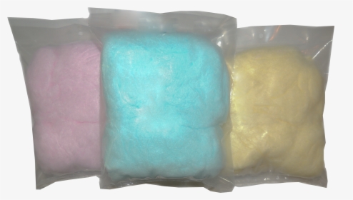 Cotton Candy Bags Png, Transparent Png, Transparent PNG