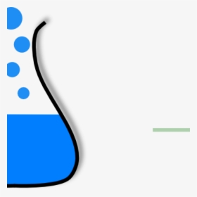 Science Beaker Clip Art Chemistry Beaker Clipart Clipart - Clip Art, HD Png Download, Transparent PNG