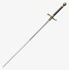 Needle The Sword Of Arya Stark - John Barnett Two Handed Sword, HD Png Download, Transparent PNG