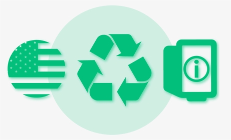 Orlando Recycling Cartridge Printer - Recycle Icon Vector Free, HD Png Download, Transparent PNG