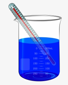 Svg Library Stock Beaker Transparent Colorful - Water In Beaker Clipart, HD Png Download, Transparent PNG
