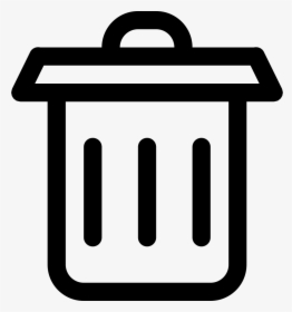 Recycling Bin Png - Ricycle Bin Icon Png, Transparent Png, Transparent PNG