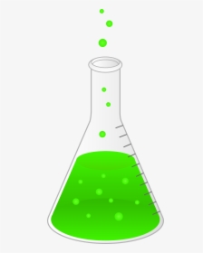 Beaker Clipart - Clip Art Science Flask, HD Png Download, Transparent PNG