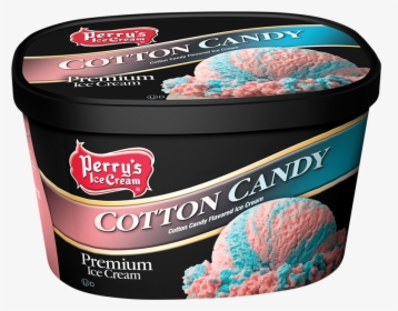 Dairy Free Cotton Candy Ice Cream, HD Png Download, Transparent PNG