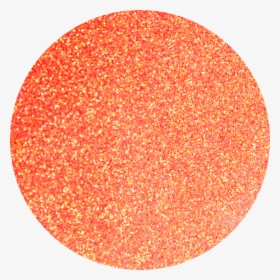 240 Cotton Candy - Orange Glitter Png, Transparent Png, Transparent PNG