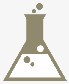 Chemistry Beaker Vector, HD Png Download, Transparent PNG
