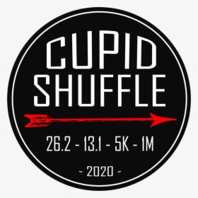 2nd Annul Cupid Shuffle - Circle, HD Png Download, Transparent PNG