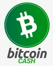 Bitcoin Cash Logo Png, Transparent Png, Transparent PNG