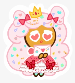 Cookie Run Ovenbreak Cotton Candy Cookie, HD Png Download, Transparent PNG
