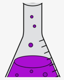 Science Beaker Clip Art Chemistry Beaker Clipart Clipart - Chemistry Beaker Clipart, HD Png Download, Transparent PNG