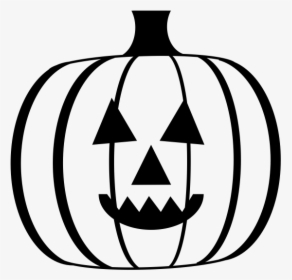 Class Lazyload Lazyload Mirage Cloudzoom Featured Image - Jack O Lantern Cartoon Black And White, HD Png Download, Transparent PNG
