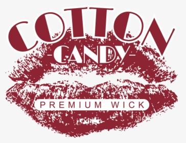 Cotton Candy Vape Logo, HD Png Download, Transparent PNG