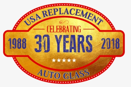 Usa Replacement Auto Glass - Idc, HD Png Download, Transparent PNG