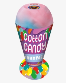 Cotton Candy - Caffeinated Drink, HD Png Download, Transparent PNG