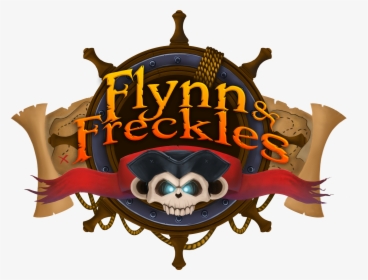 Flynn And Freckles Logo, HD Png Download, Transparent PNG