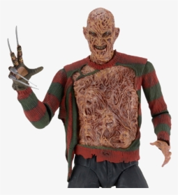 Freddy Krueger Png - Nightmare On Elm Street Freddy Krueger Png, Transparent Png, Transparent PNG