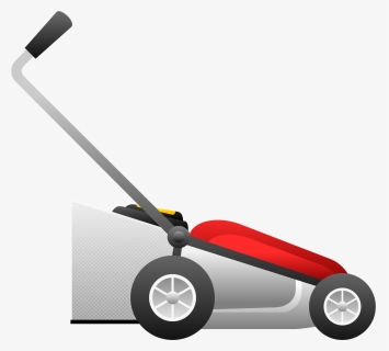 Lawn Mower To Use Hd Photo Clipart - Lawn Mower Clipart Transparent, HD Png Download, Transparent PNG