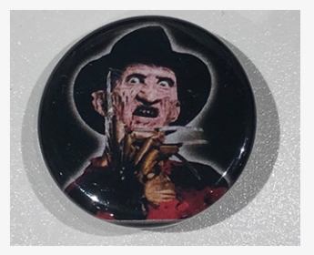 Freddy-button - Circle, HD Png Download, Transparent PNG