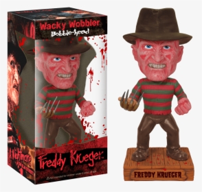 Freddy Krueger Bobble Head, HD Png Download, Transparent PNG