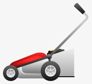 Only The Mower - Lawn Mower, HD Png Download, Transparent PNG