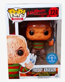 Funko A Nightmare On Elm Street - Freddy Krueger Syringe Glove Pop, HD Png Download, Transparent PNG